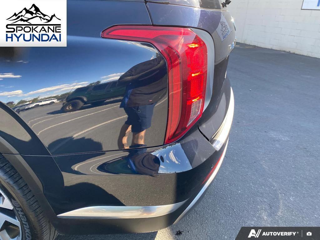 2023 Hyundai Palisade Limited photo 14