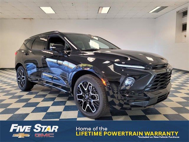 2026 Chevrolet Blazer RS's photo