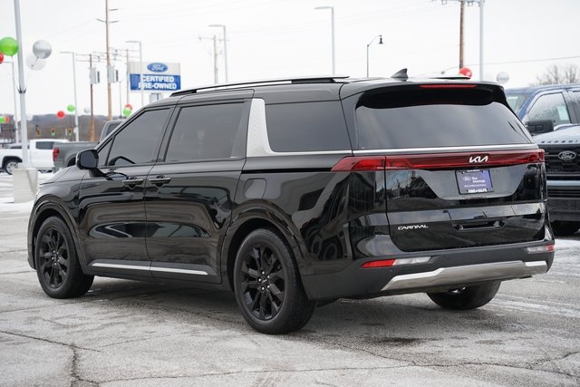2024 KIA CARNIVAL - Image 5