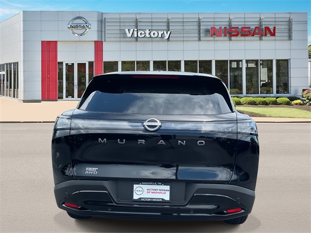 2025 Nissan Murano SV photo 3