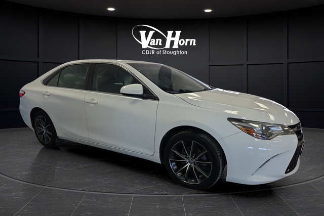 2017 Toyota Camry XSE