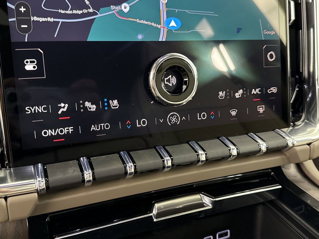 2025 Gmc Yukon Denali photo 28