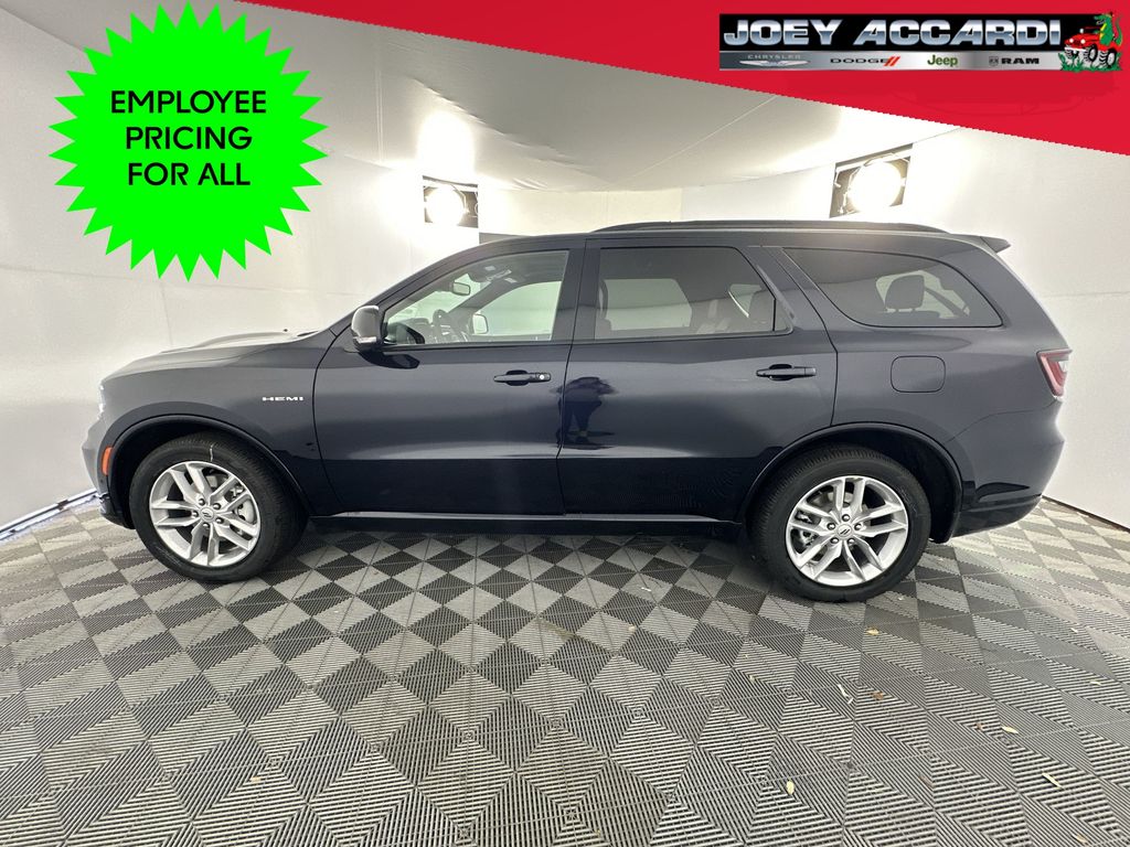 2025 Dodge Durango R/T Plus photo 4