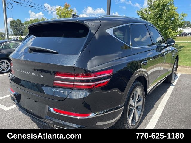 2023 Genesis GV80 3.5T photo 4