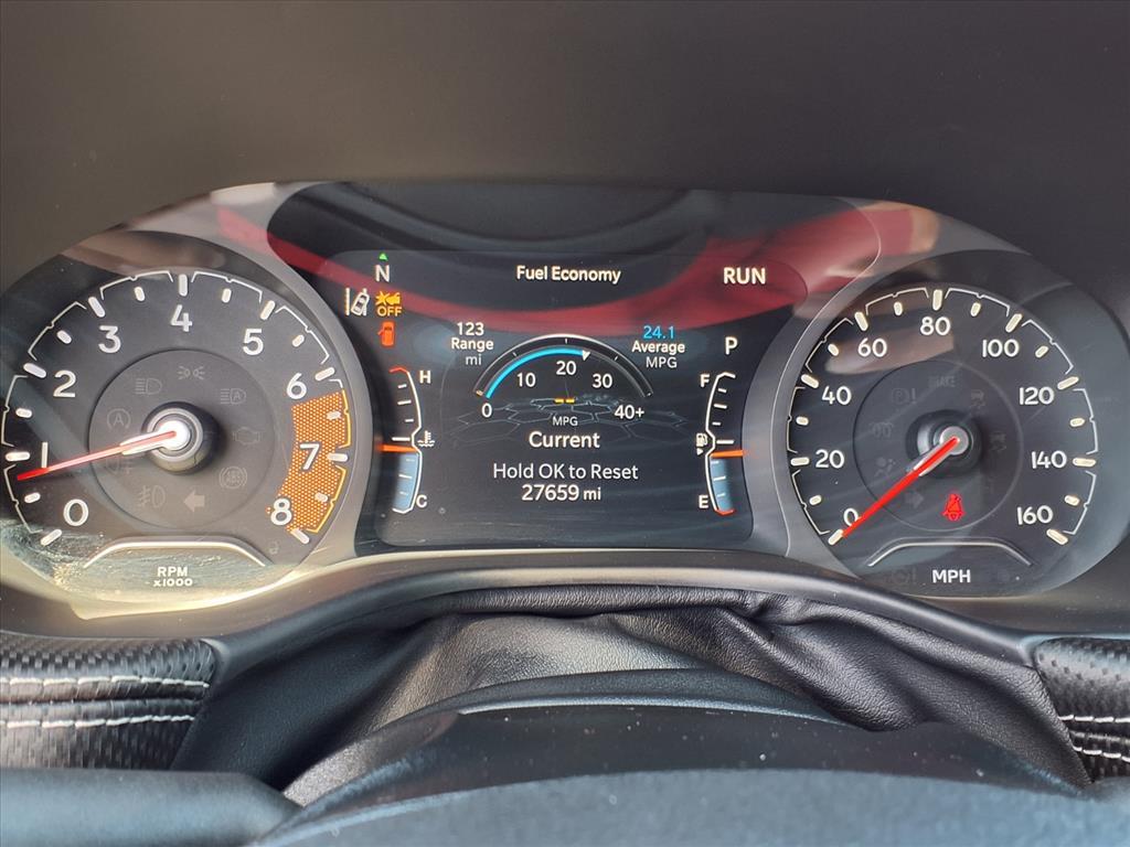 2023 Jeep Compass Altitude photo 25
