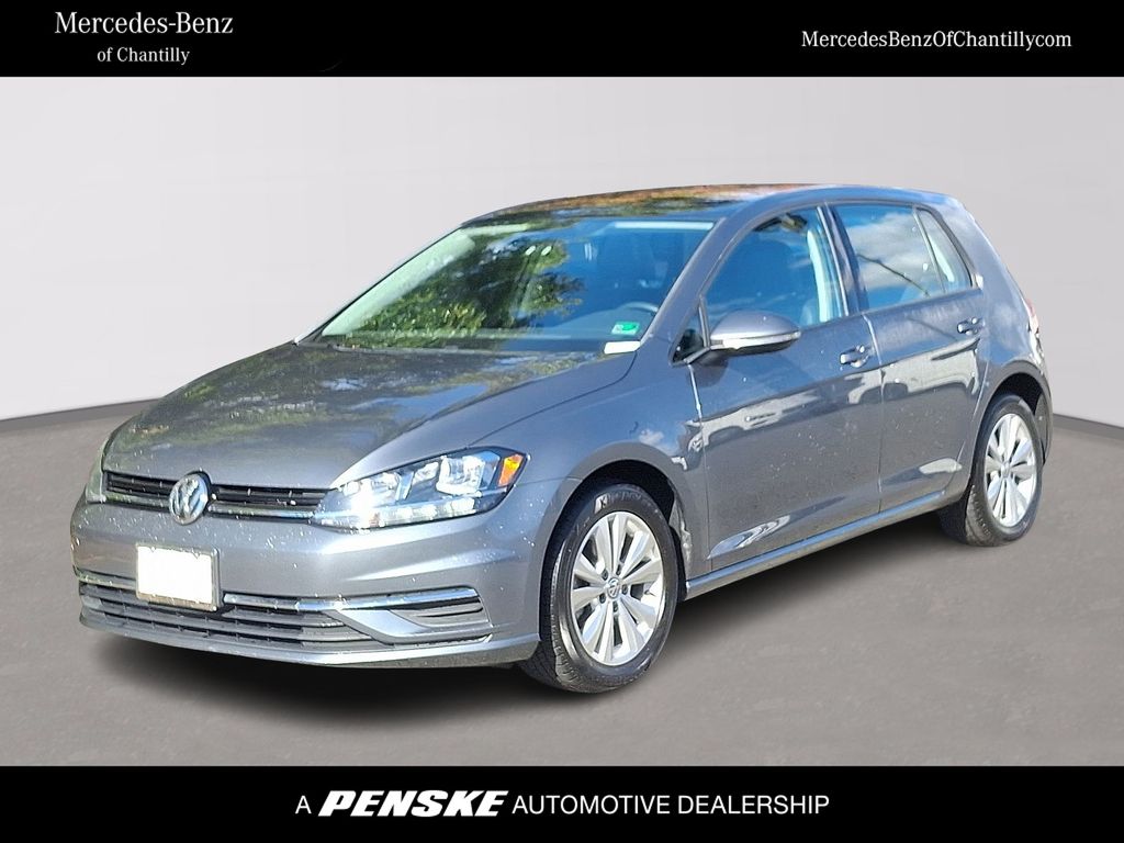 2020 Volkswagen Golf TSI