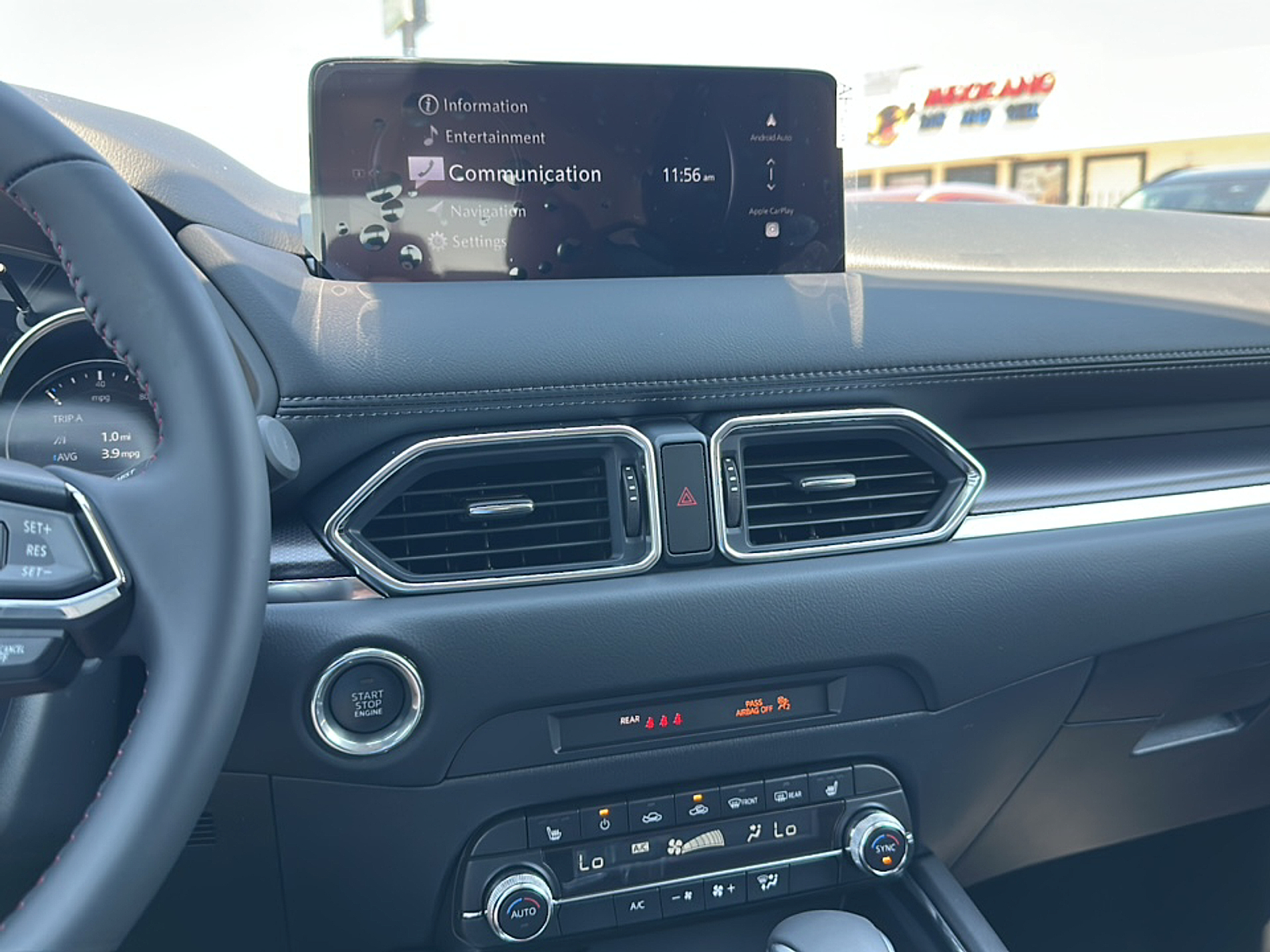 2025 Mazda CX-5 2.5 S Carbon photo 7