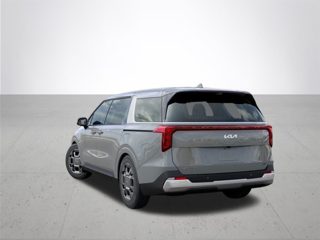 2026 Kia Carnival EX photo 4