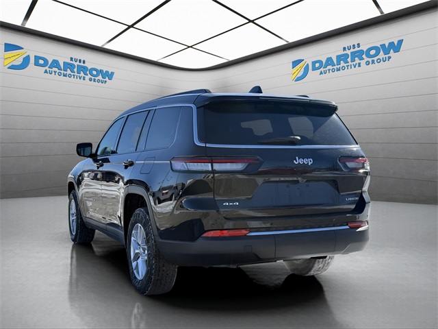2025 Jeep Grand Cherokee Laredo X photo 3