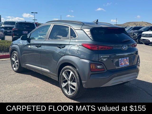 2020 Hyundai Kona Ultimate photo 2