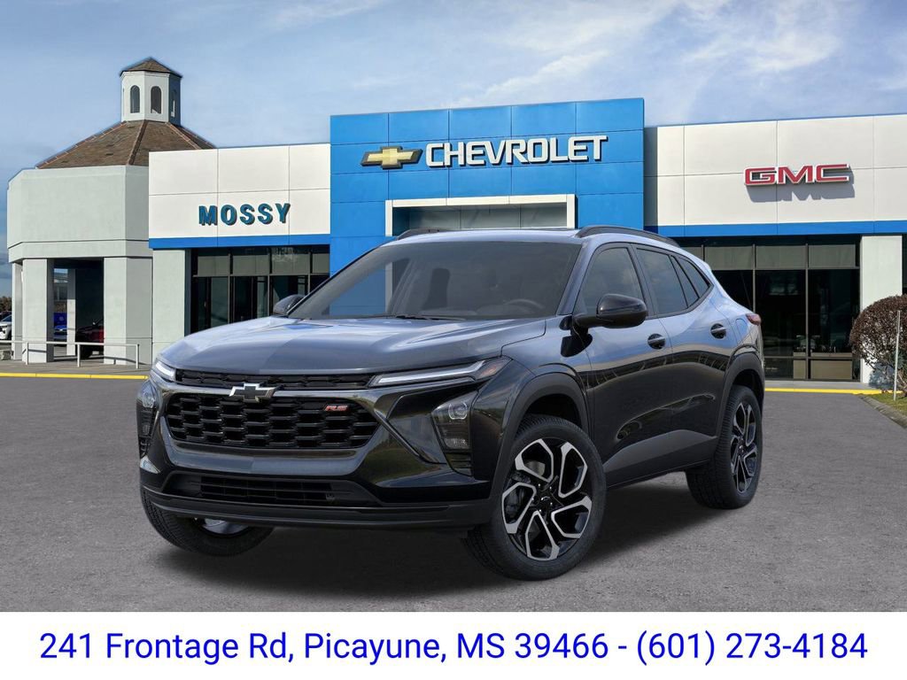2026 Chevrolet Trax photo 4