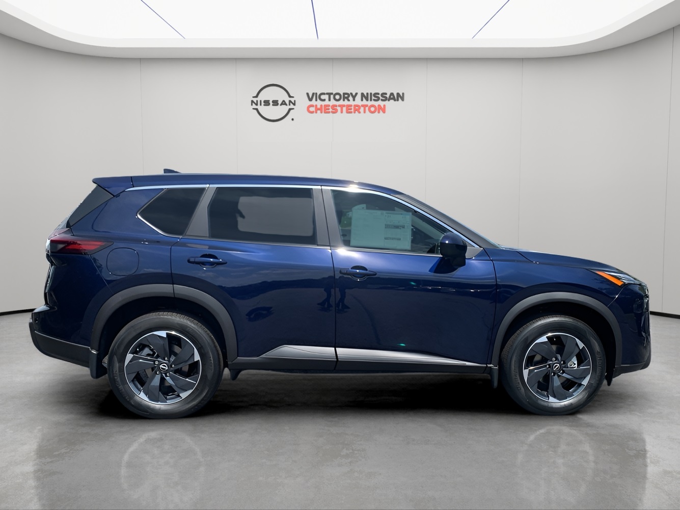 2026 Nissan Rogue SV photo 5