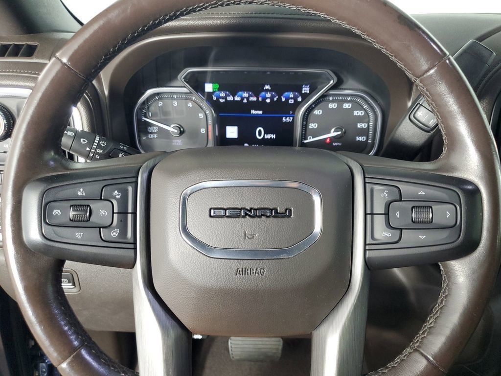 Used 2019 Blue GMC Denali image 24