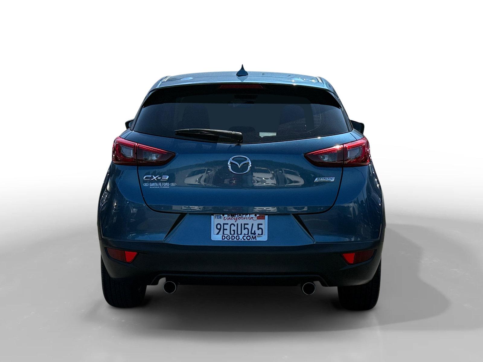 2018 Mazda CX-3 Sport photo 4
