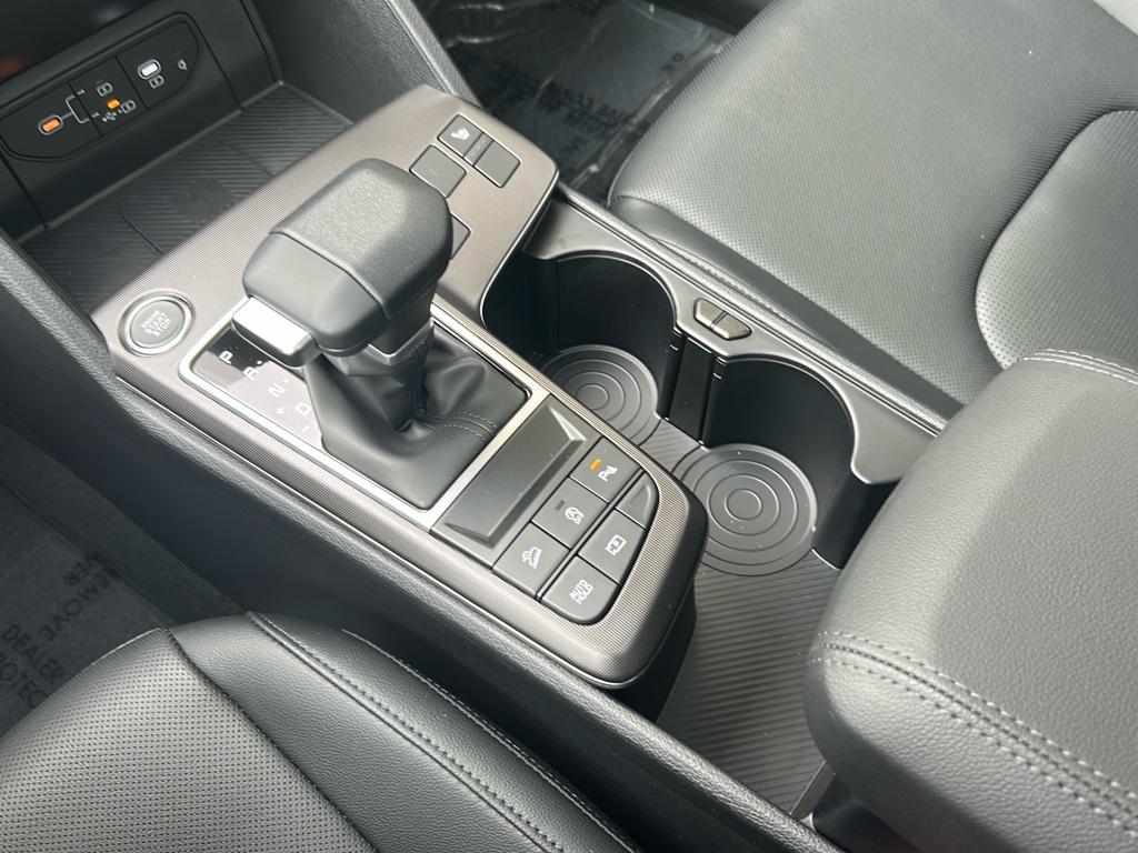 2026 Kia Sportage EX photo 21