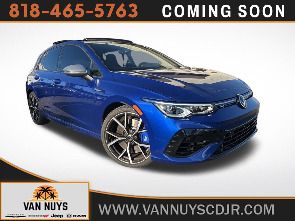 2024 Volkswagen Golf R