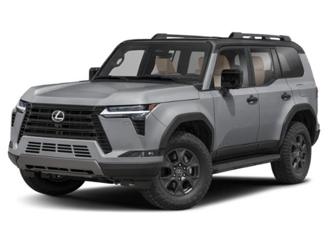 2025 Lexus GX