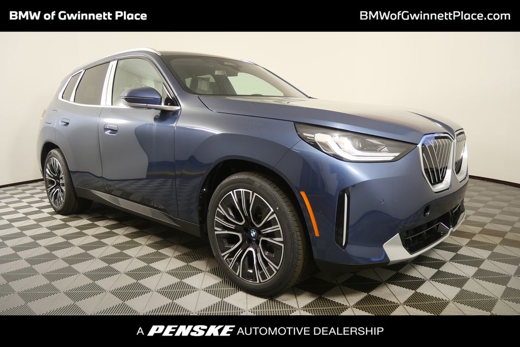 2026 BMW X3 30's photo