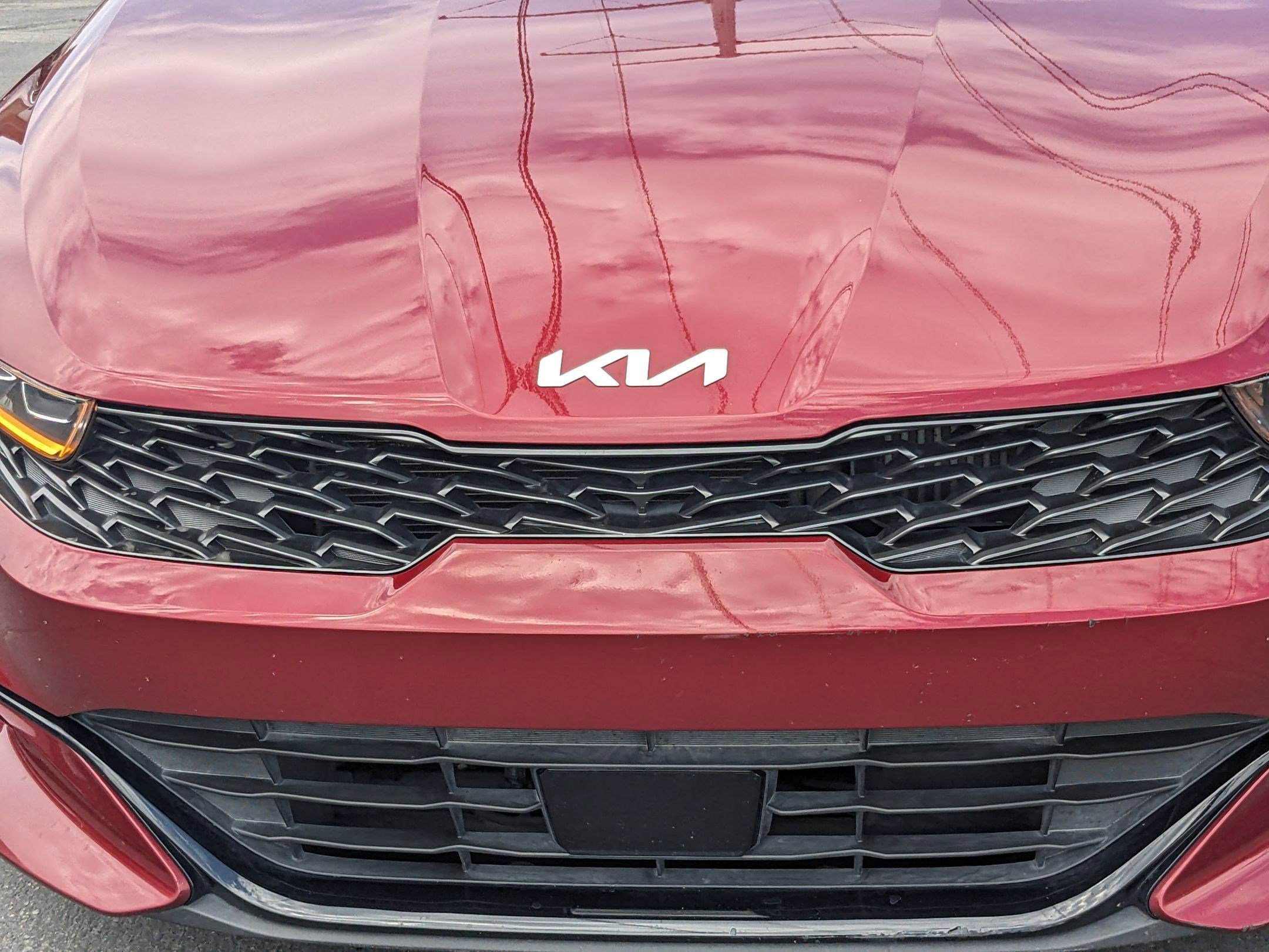 2023 Kia K5 GT-Line photo 9
