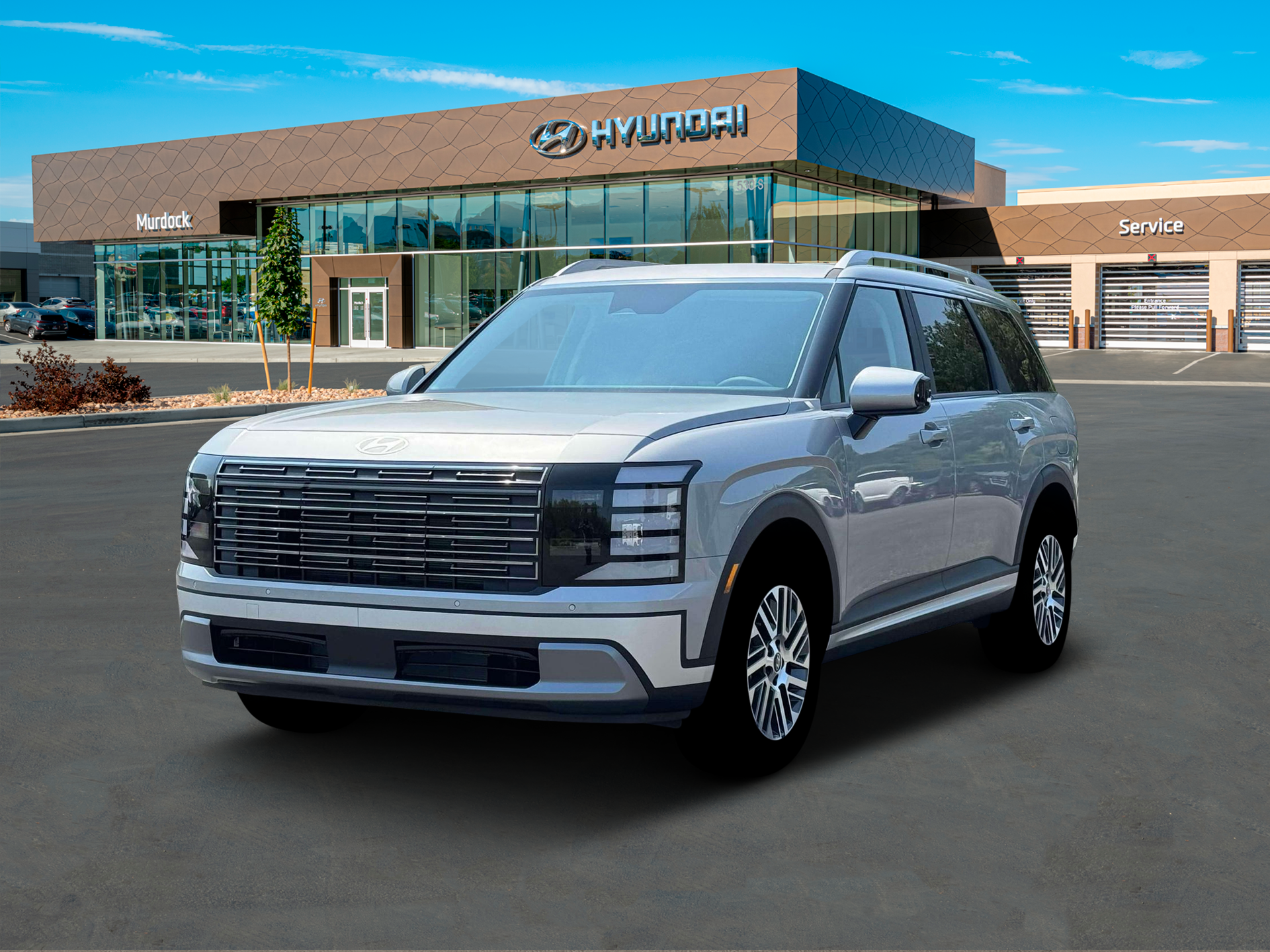 2026 Hyundai Palisade SEL Convenience's photo