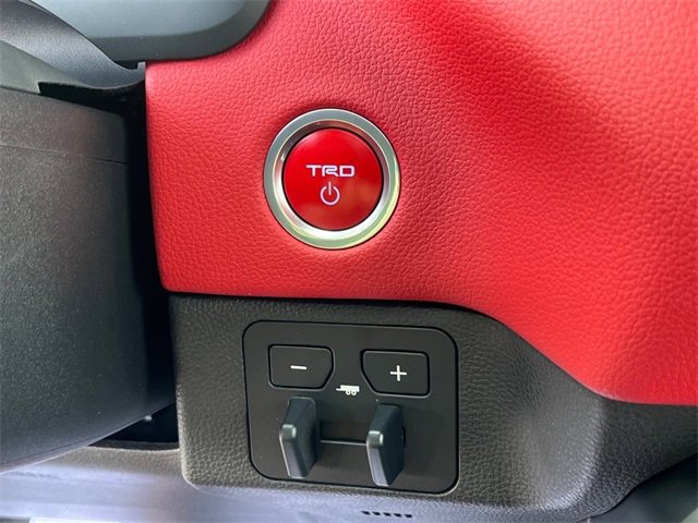 2023 Toyota Sequoia TRD Pro photo 5