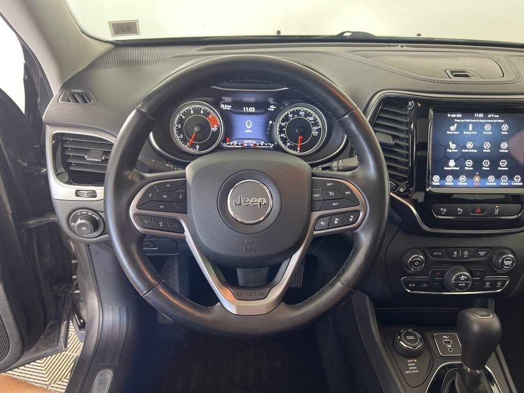 2021 Jeep Cherokee Limited photo 18