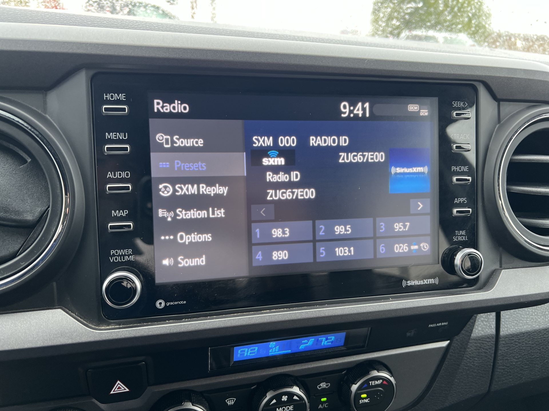 2022 Toyota Tacoma TRD Sport Double Cab photo 12