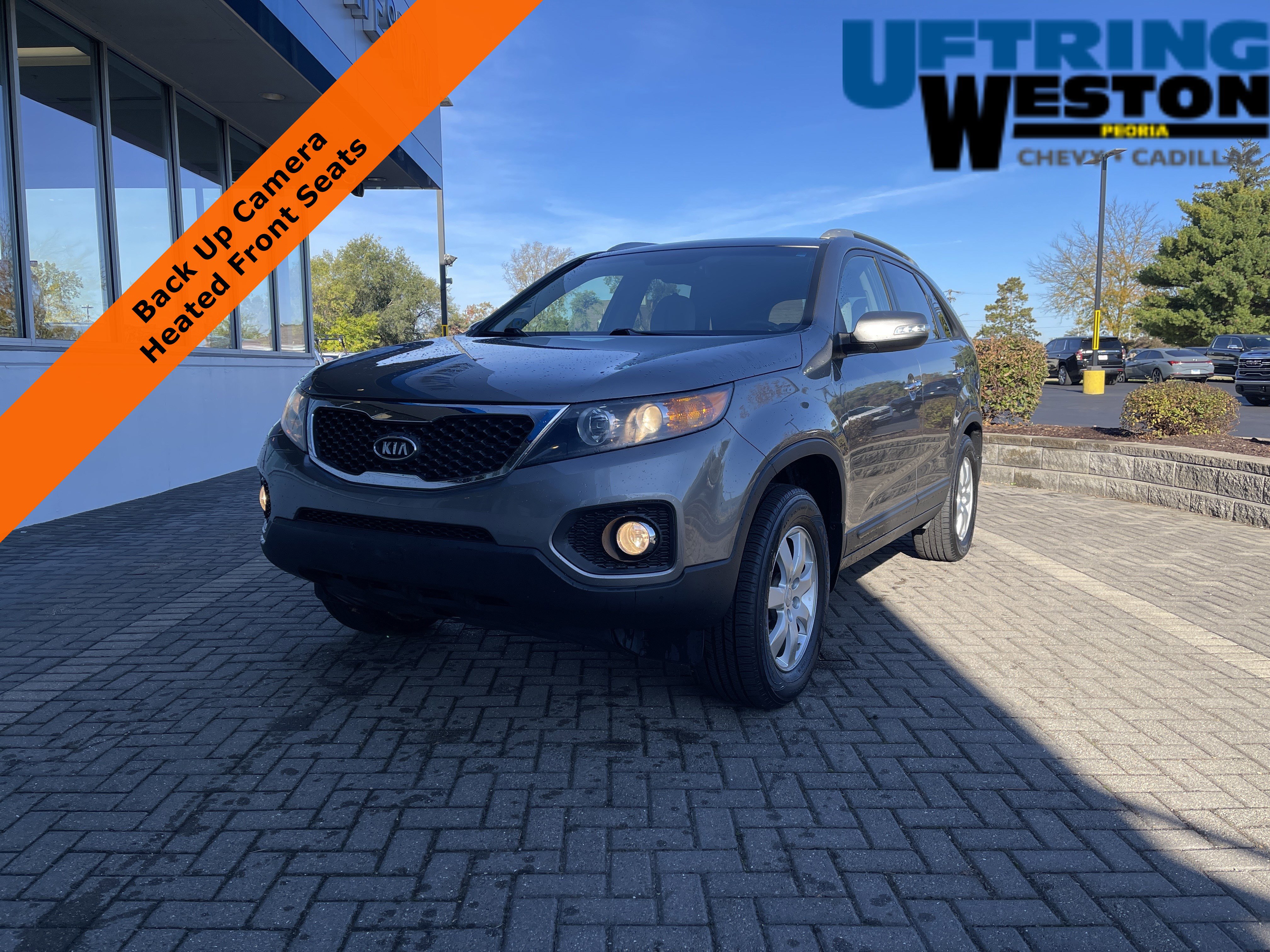 2012 Kia Sorento LX