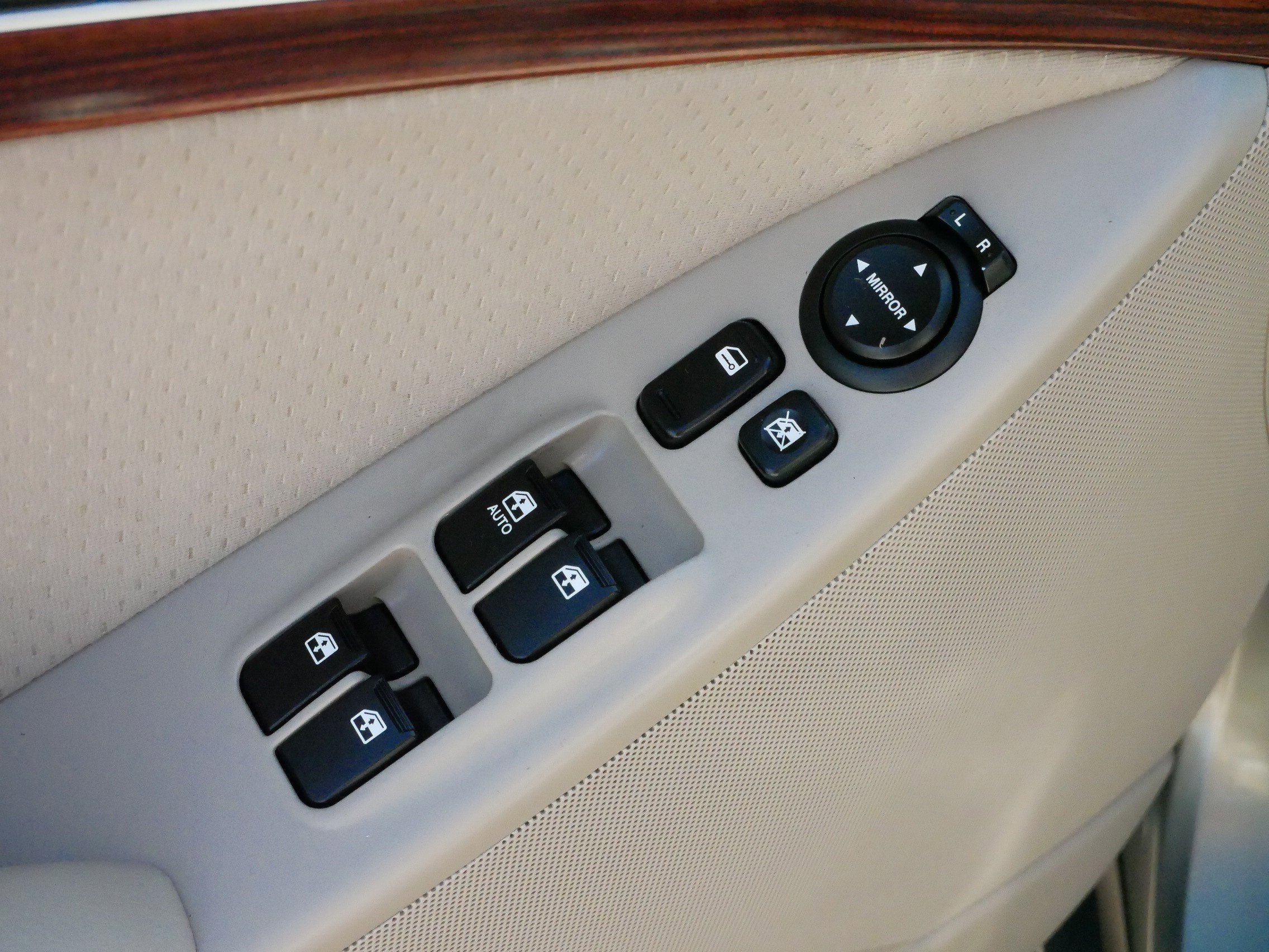 2008 Hyundai Veracruz GLS photo 18
