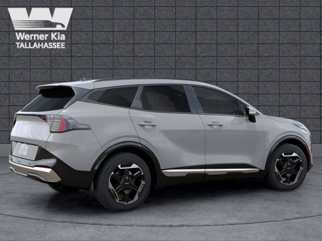 2026 Kia Sportage SX photo 4