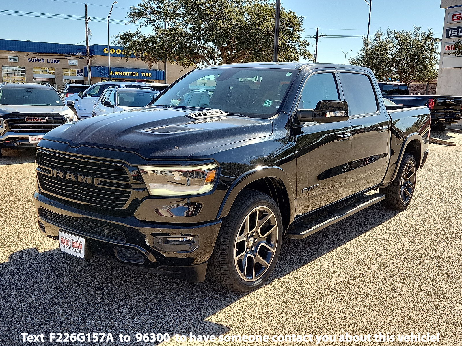 2019 RAM Ram 1500 Pickup Laramie's photo