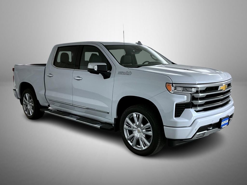 2026 Chevrolet Silverado 1500 High Country photo 2