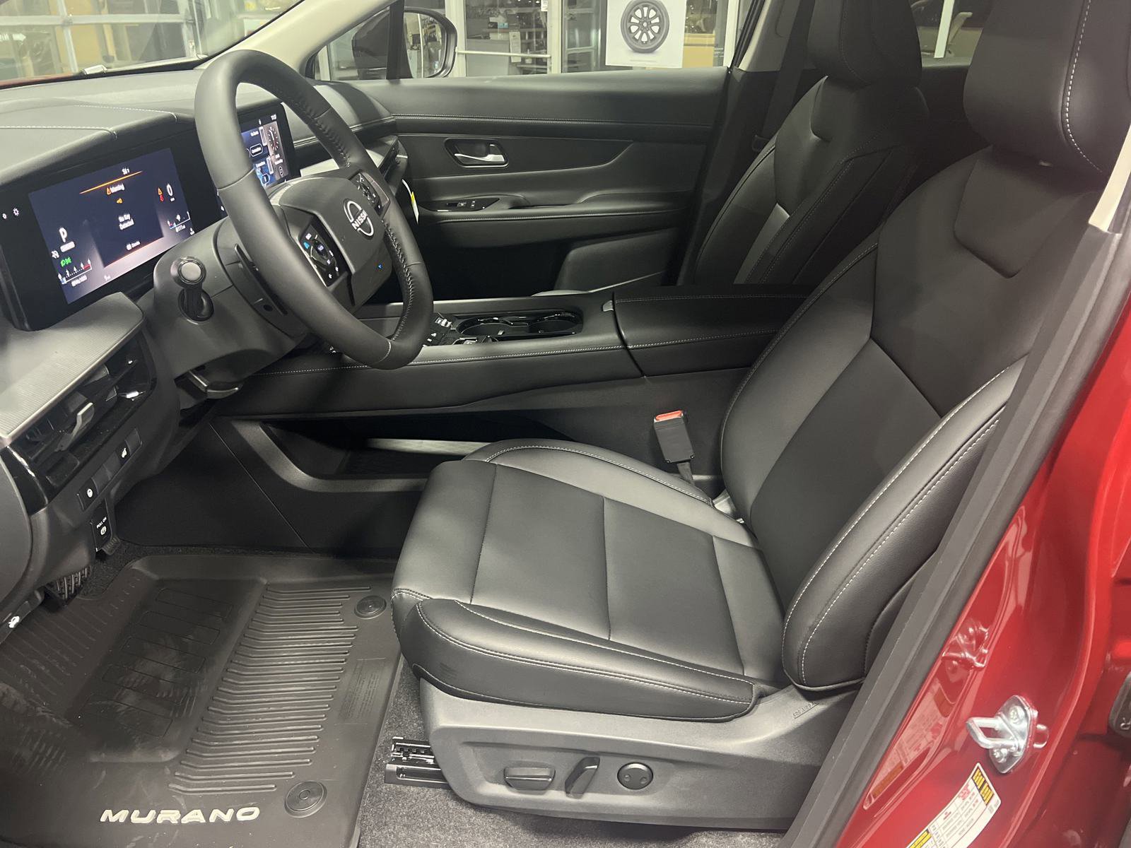 2025 Nissan Murano SV photo 8