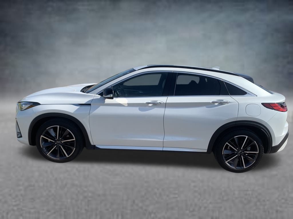 2024 Infiniti QX55 Luxe photo 4