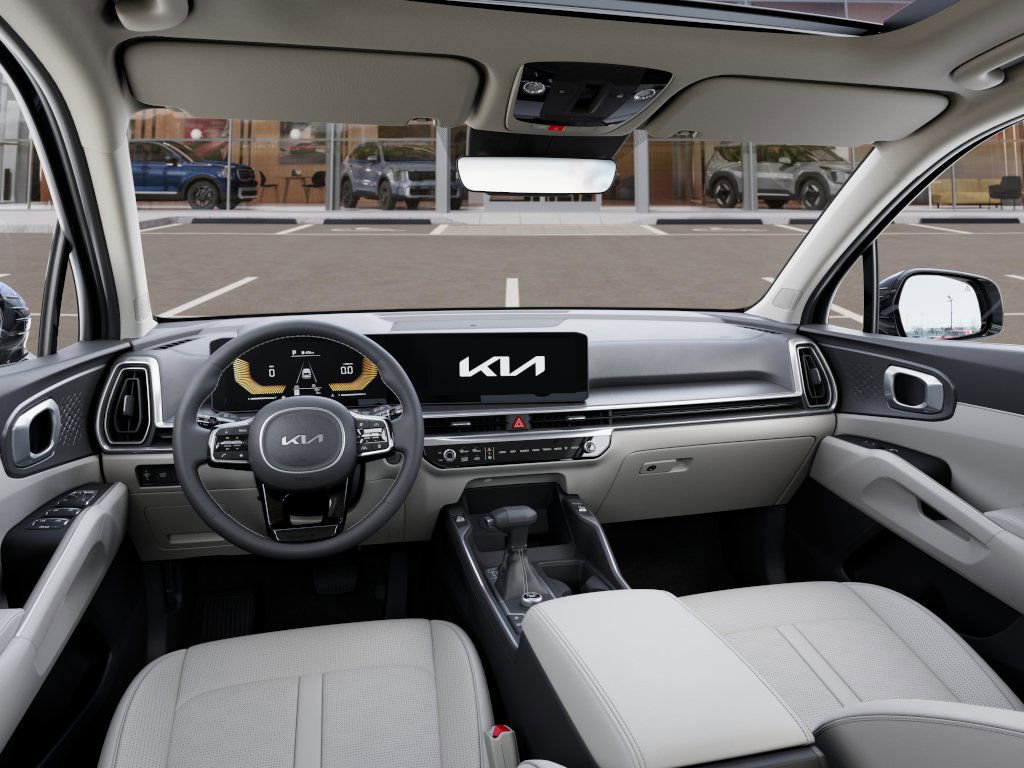2025 Kia Sorento EX photo 13
