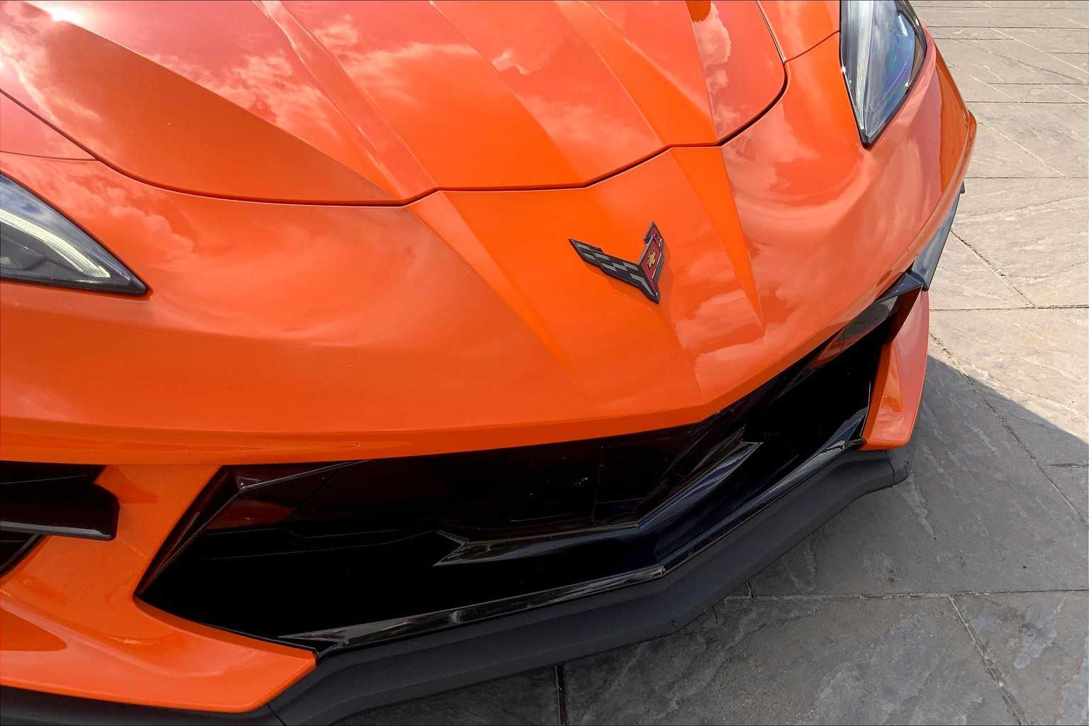 2024 Chevrolet Corvette 1LT photo 22