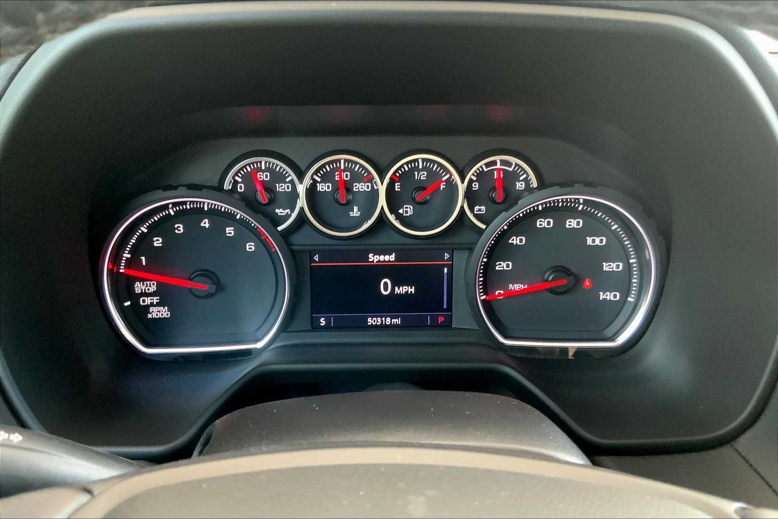 2021 Chevrolet Tahoe LT photo 25