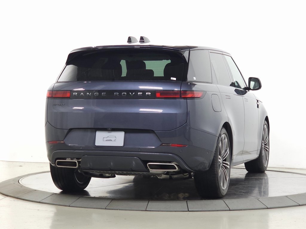 2025 LAND ROVER RANGE ROVER SPORT - Image 5