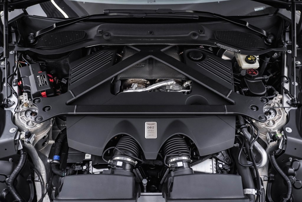 2024 Aston Martin DB12 AM5 photo 32
