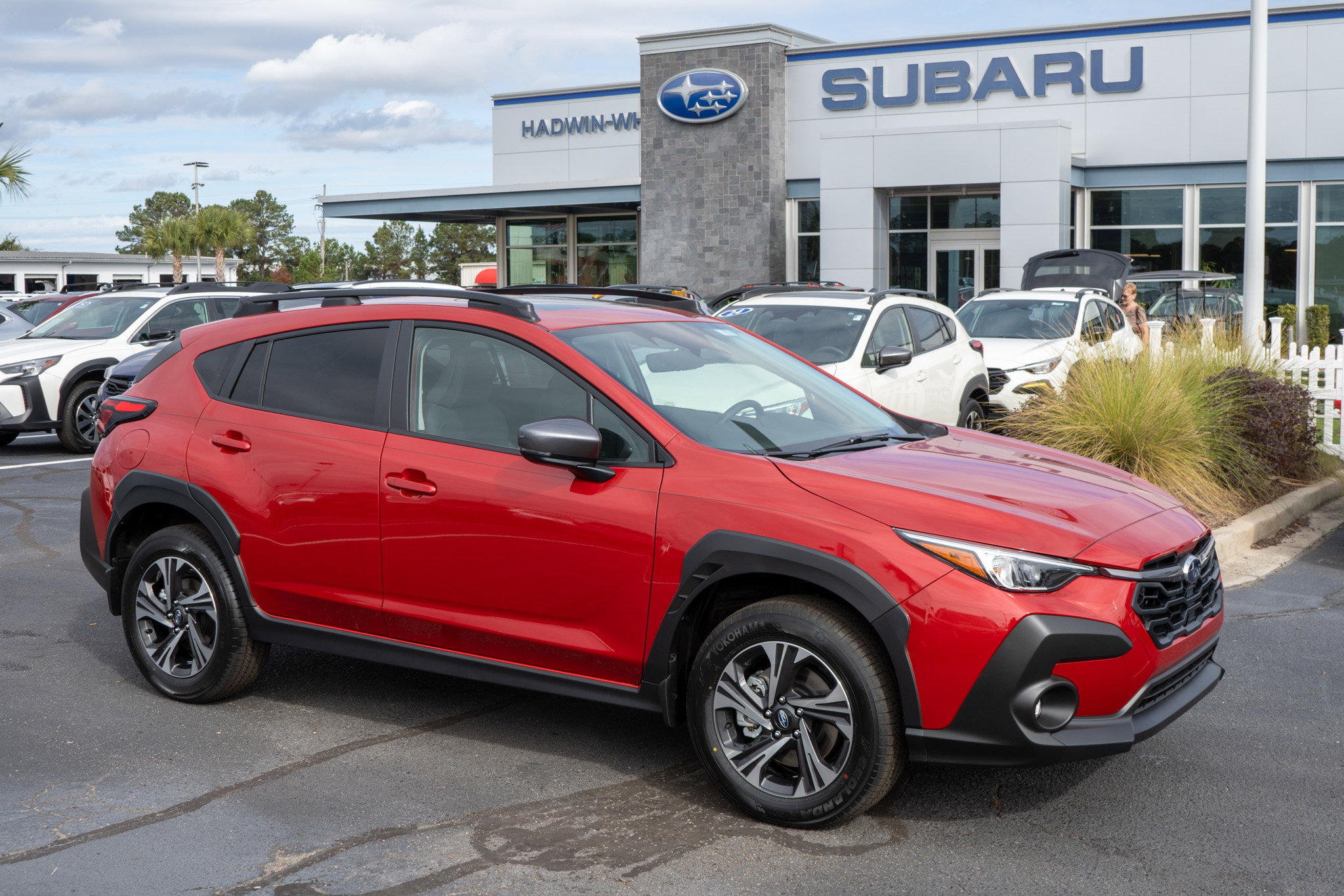 2026 Subaru Crosstrek Premium's photo