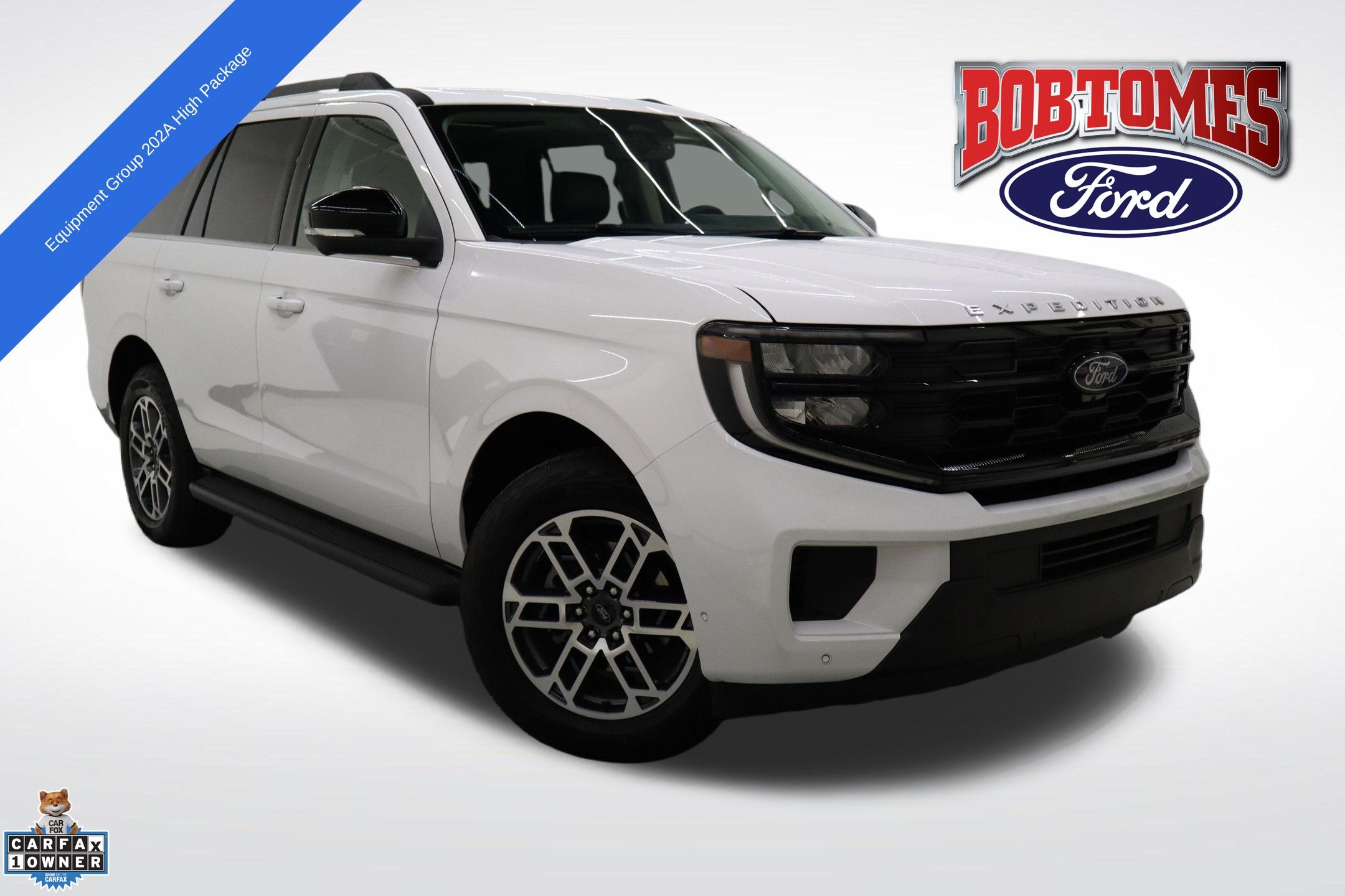 2025 Ford Expedition Active's photo