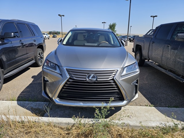 2017 Lexus RX 350 photo 2