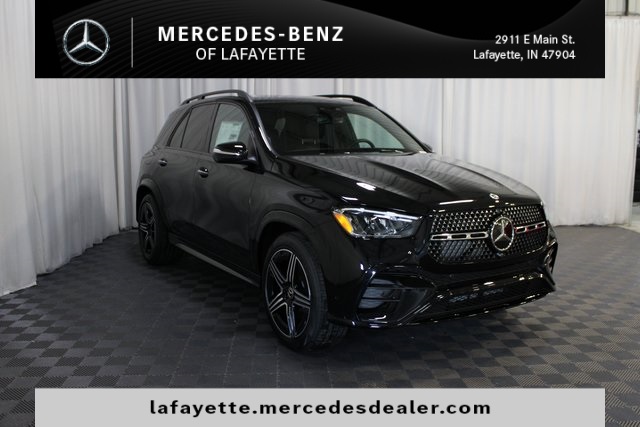 2026 Mercedes-Benz GLE GLE450's photo
