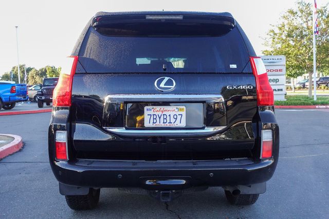 2012 Lexus GX 460 Base photo 8