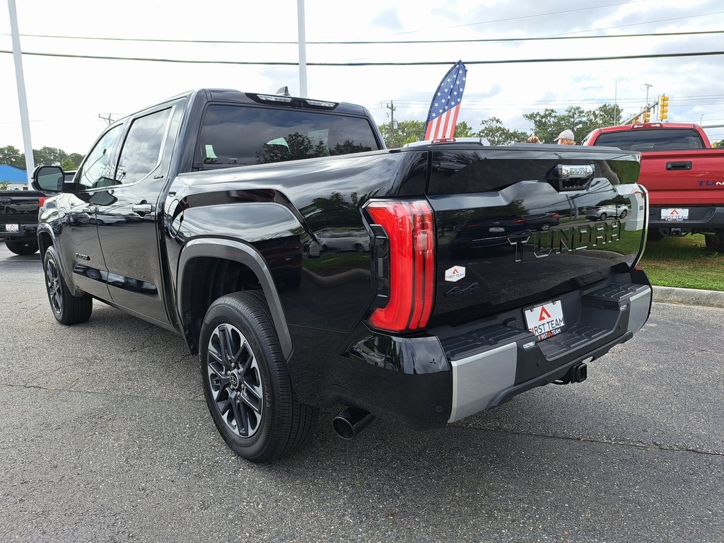 2024 Toyota Tundra Limited photo 10