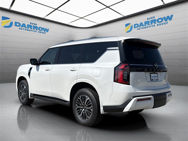2025 Nissan Armada SL photo 3