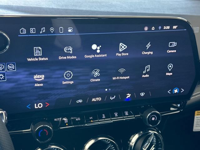 2025 Chevrolet Blazer EV photo 18