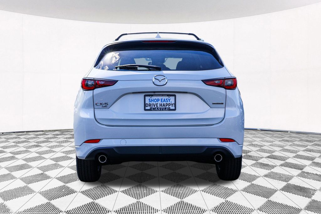 2025 Mazda CX-5 2.5 Select photo 8