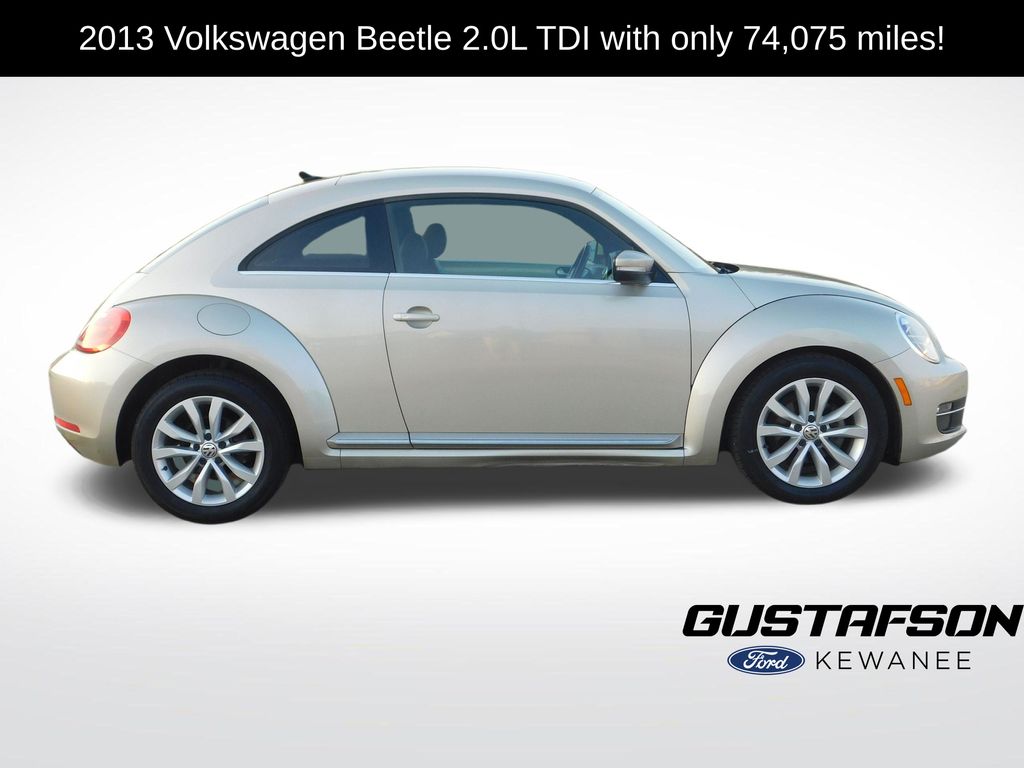 2013 Volkswagen Beetle 2.0