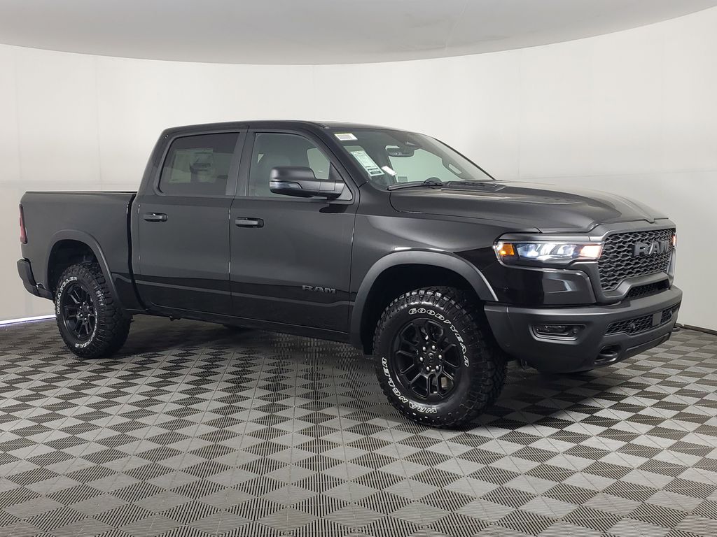 2026 Ram 1500 Rebel photo 2